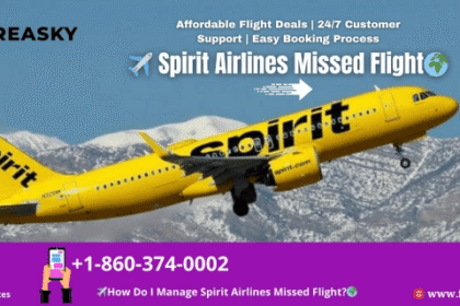 Spirit Airlines Missed Flight