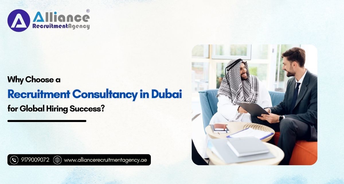 Recruitment Consultancy Dubai
