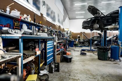 Garage Car Services