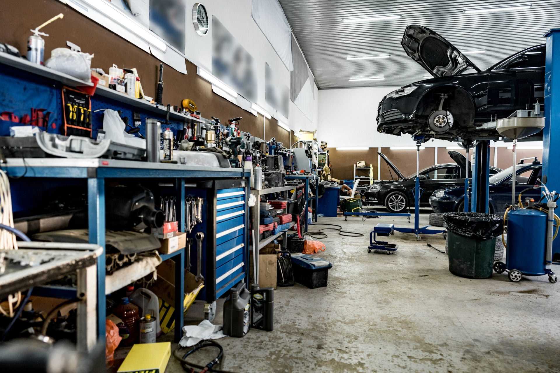 Garage Car Services