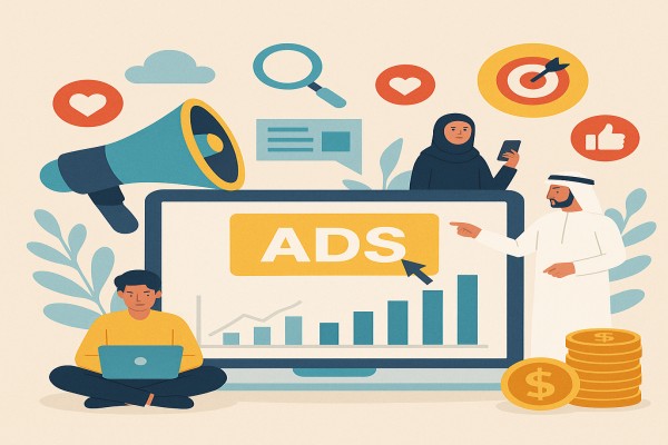 digital marketing services in UAE