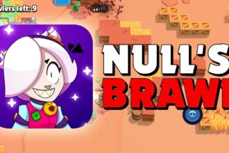 Nulls Brawl APk