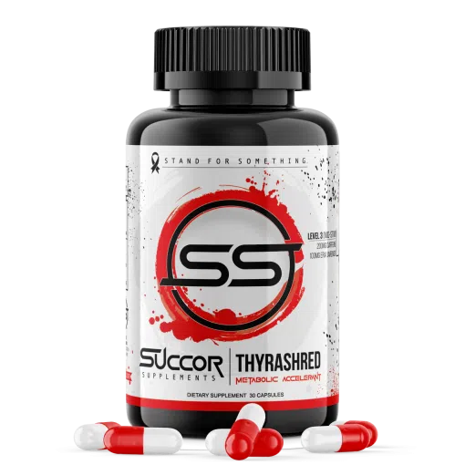 thyrashred fat burner