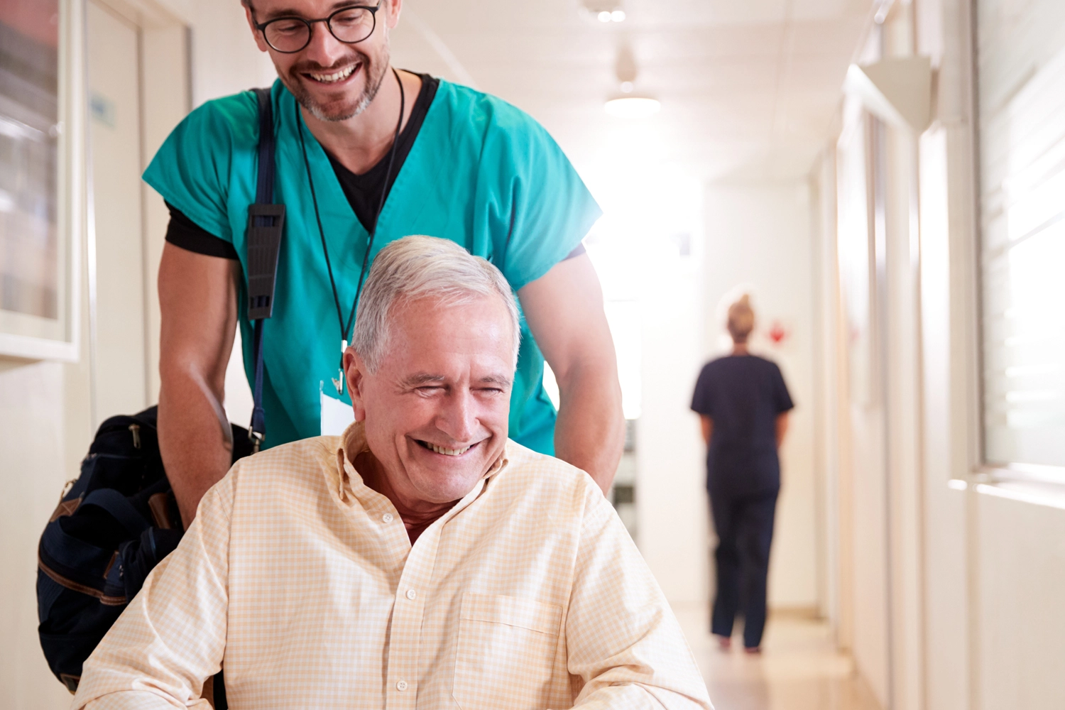 Home Nursing Services In Dubai