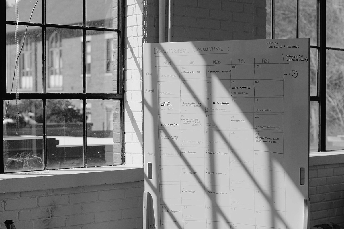 Strategic planning facilitation