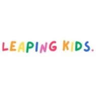 Leaping Kids