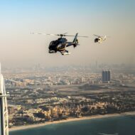 Chopper Ride Dubai
