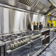 Cooktech Kitchen